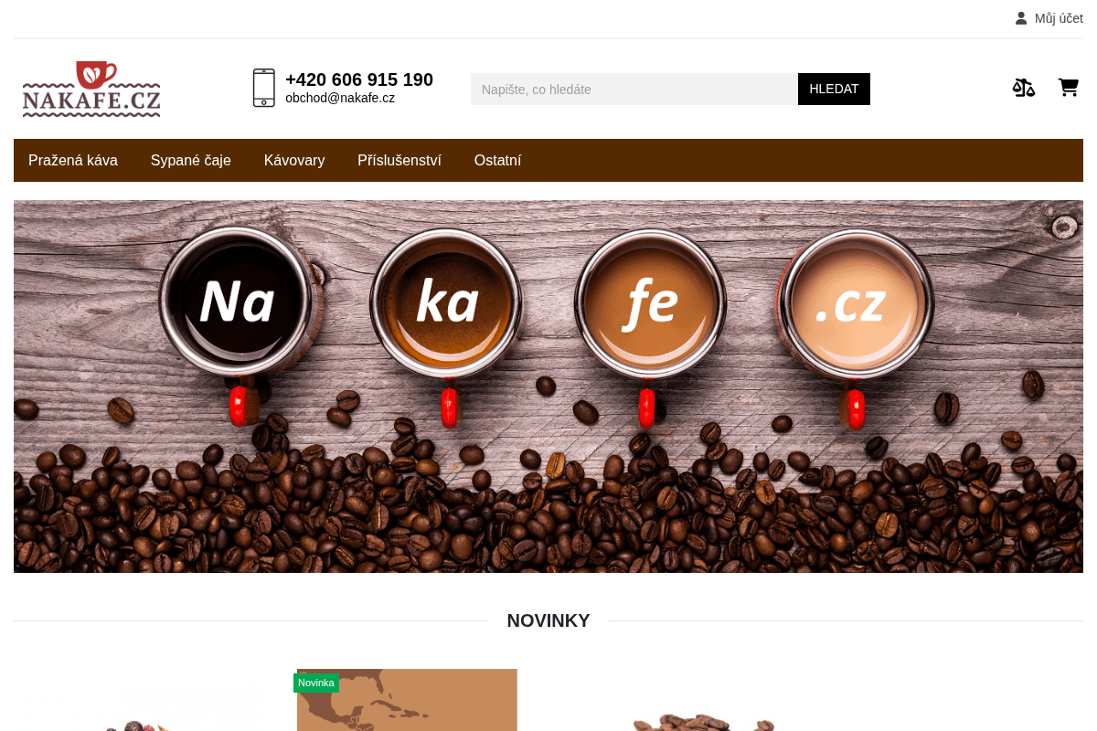 Nakafe.cz