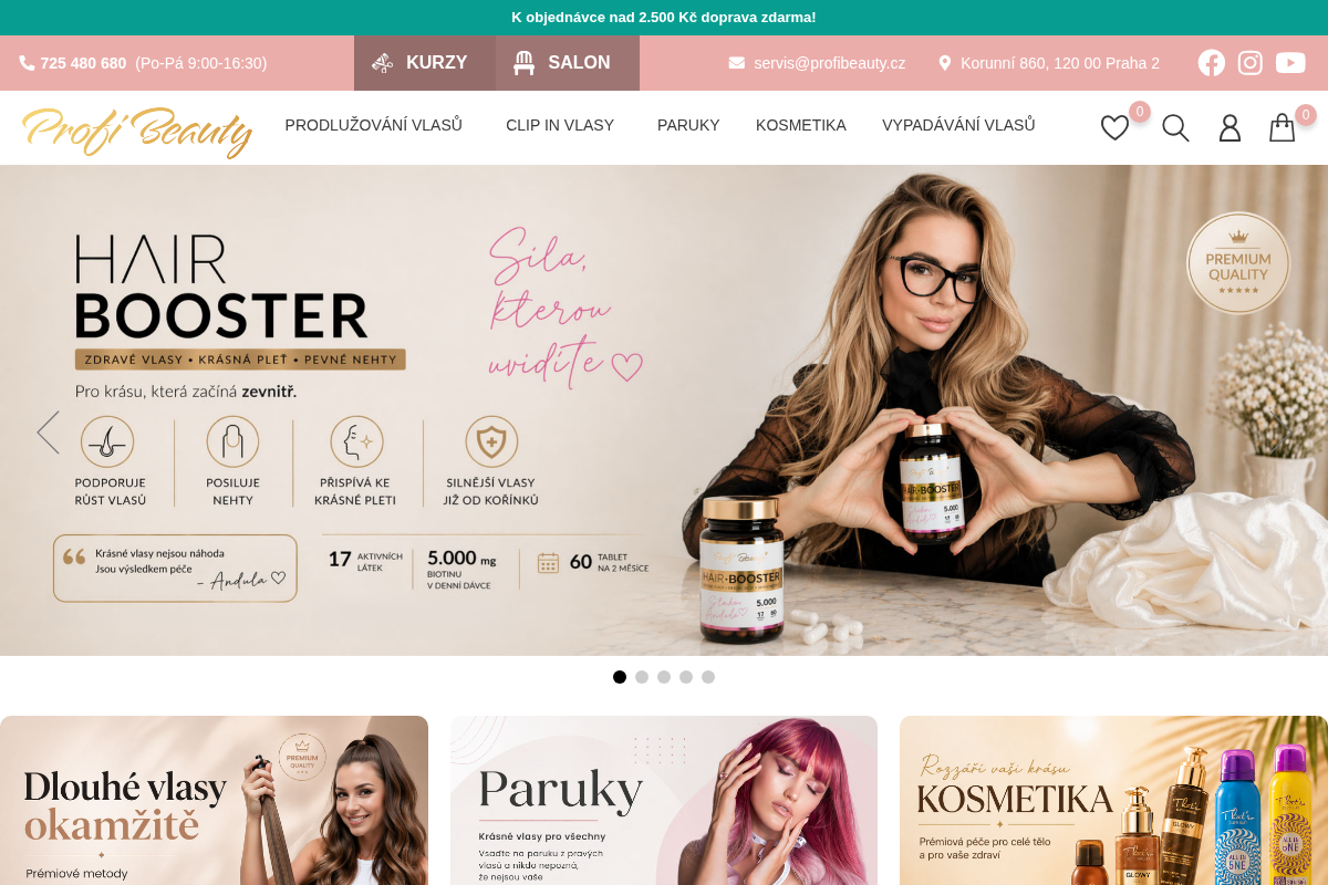 Profibeauty.cz