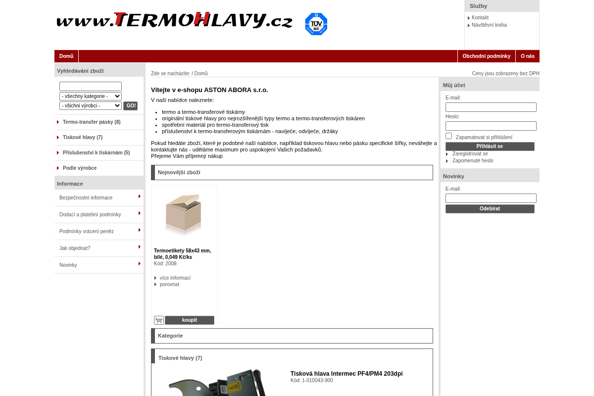Termohlavy.cz