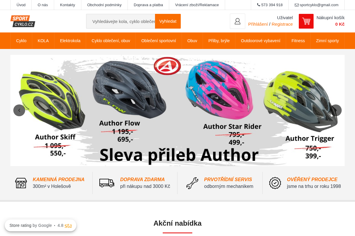 Sportcyklo.cz