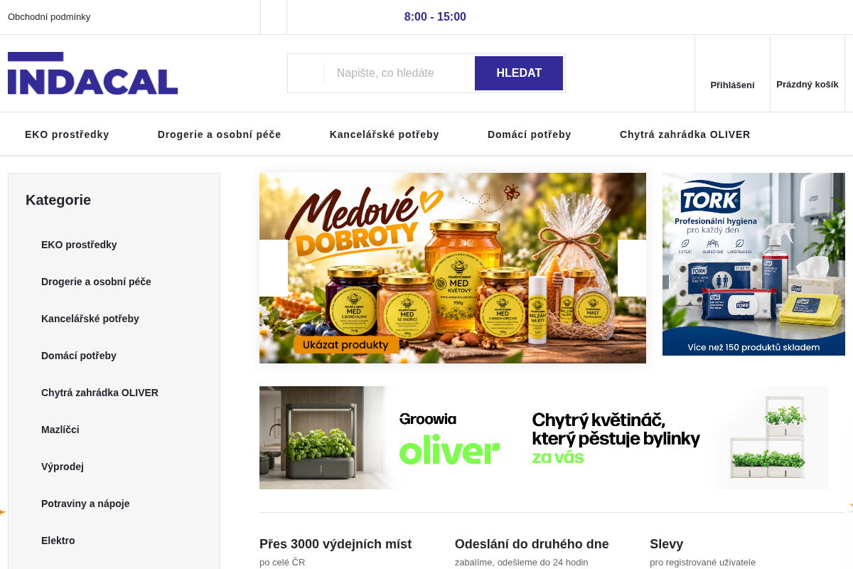 Indacalshop.cz