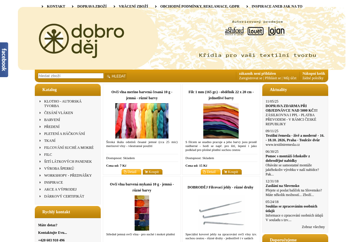 Dobroděj.cz