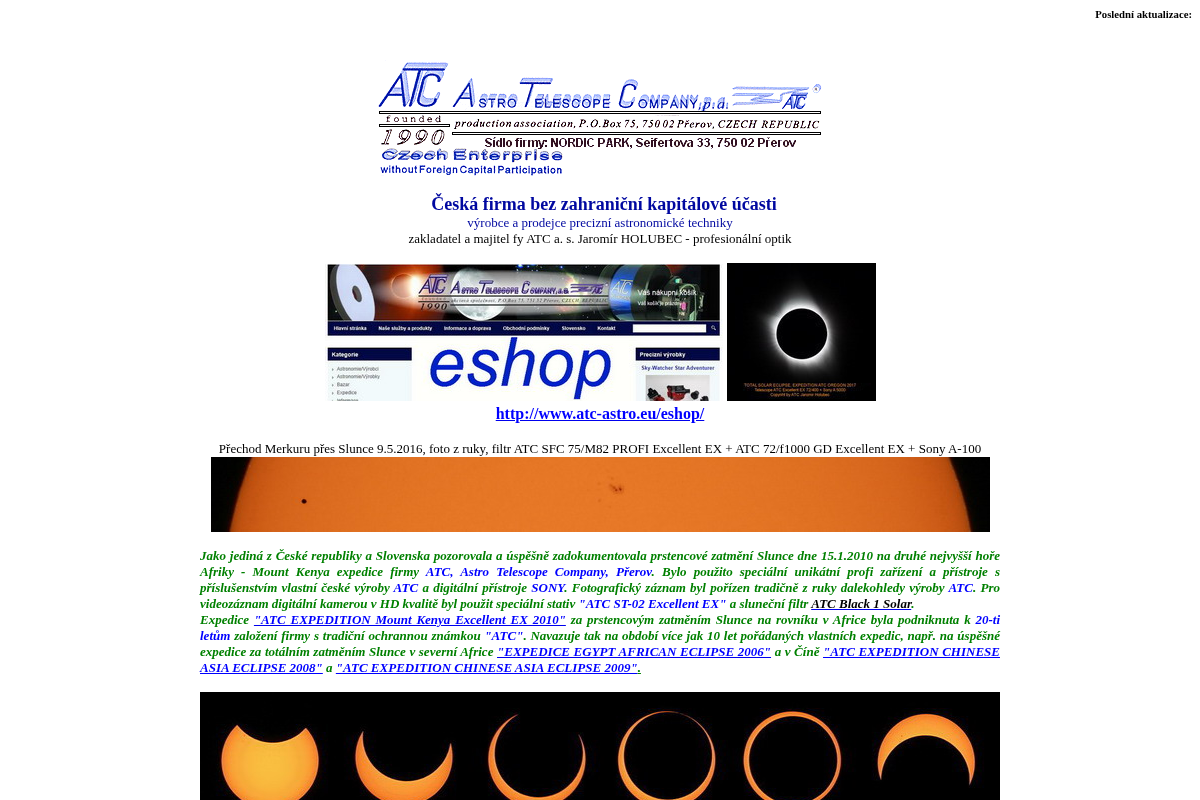 Atc-astro.eu