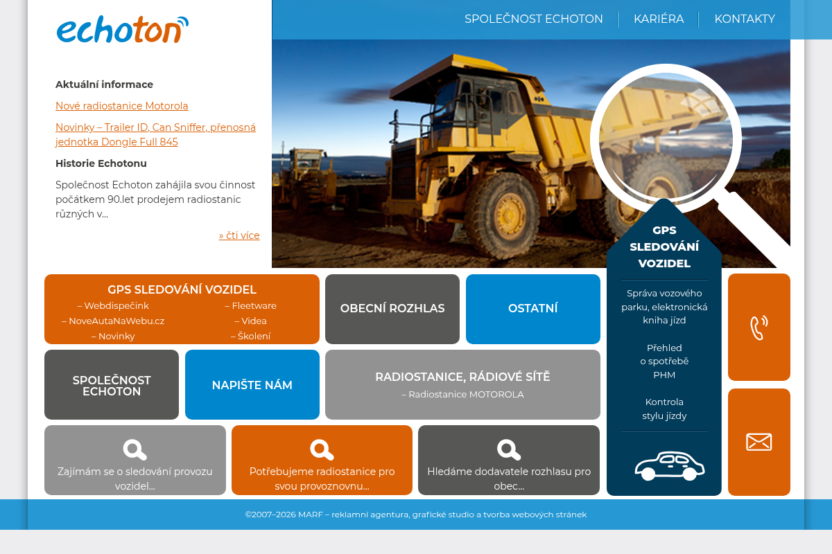 Echoton - CZ, s.r.o.