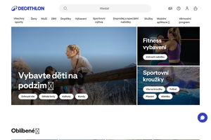 Company graphic Decathlon