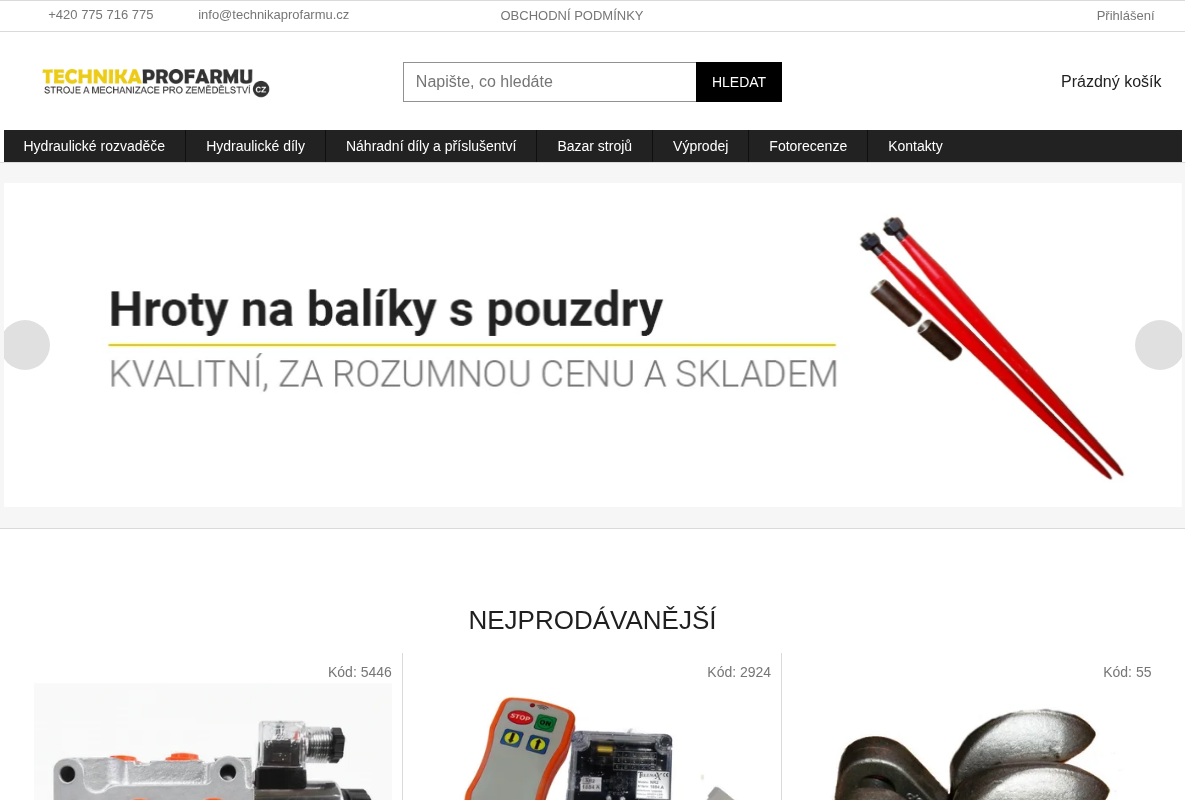Technikaprofarmu.cz
