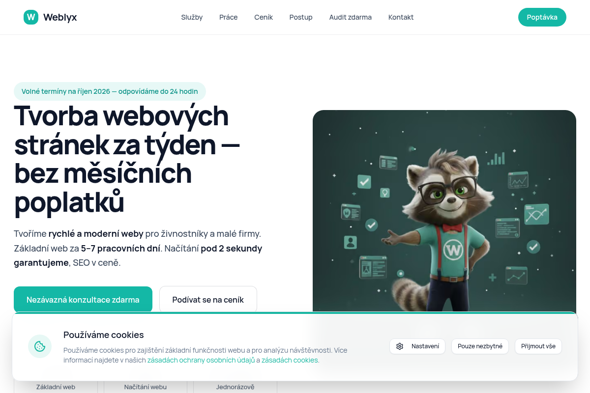Weblyx.cz