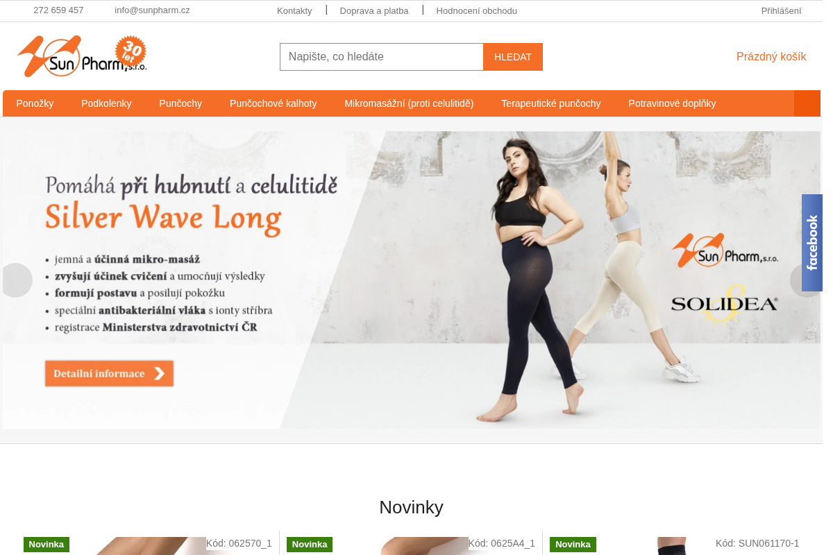 Sunpharm.cz