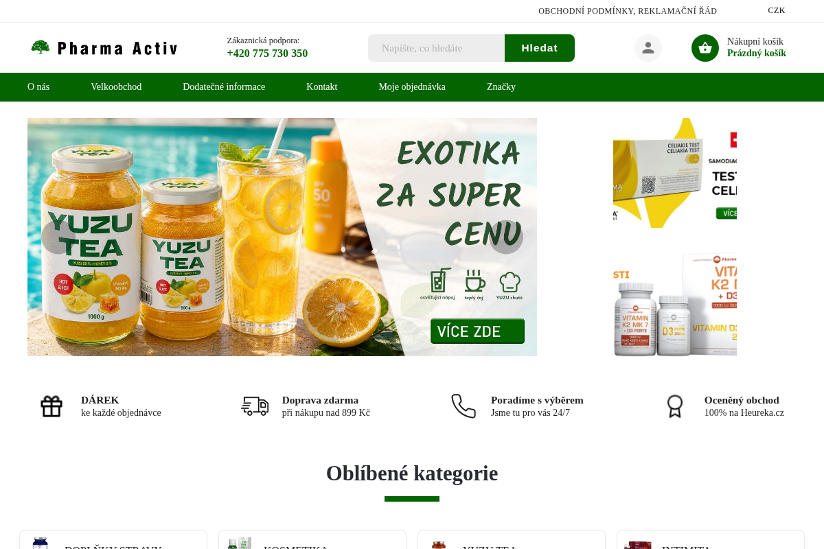 Pharma Activ Czech, s.r.o.