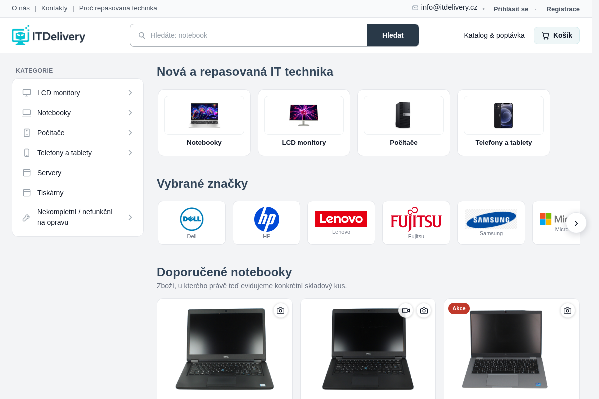 ITDelivery.cz
