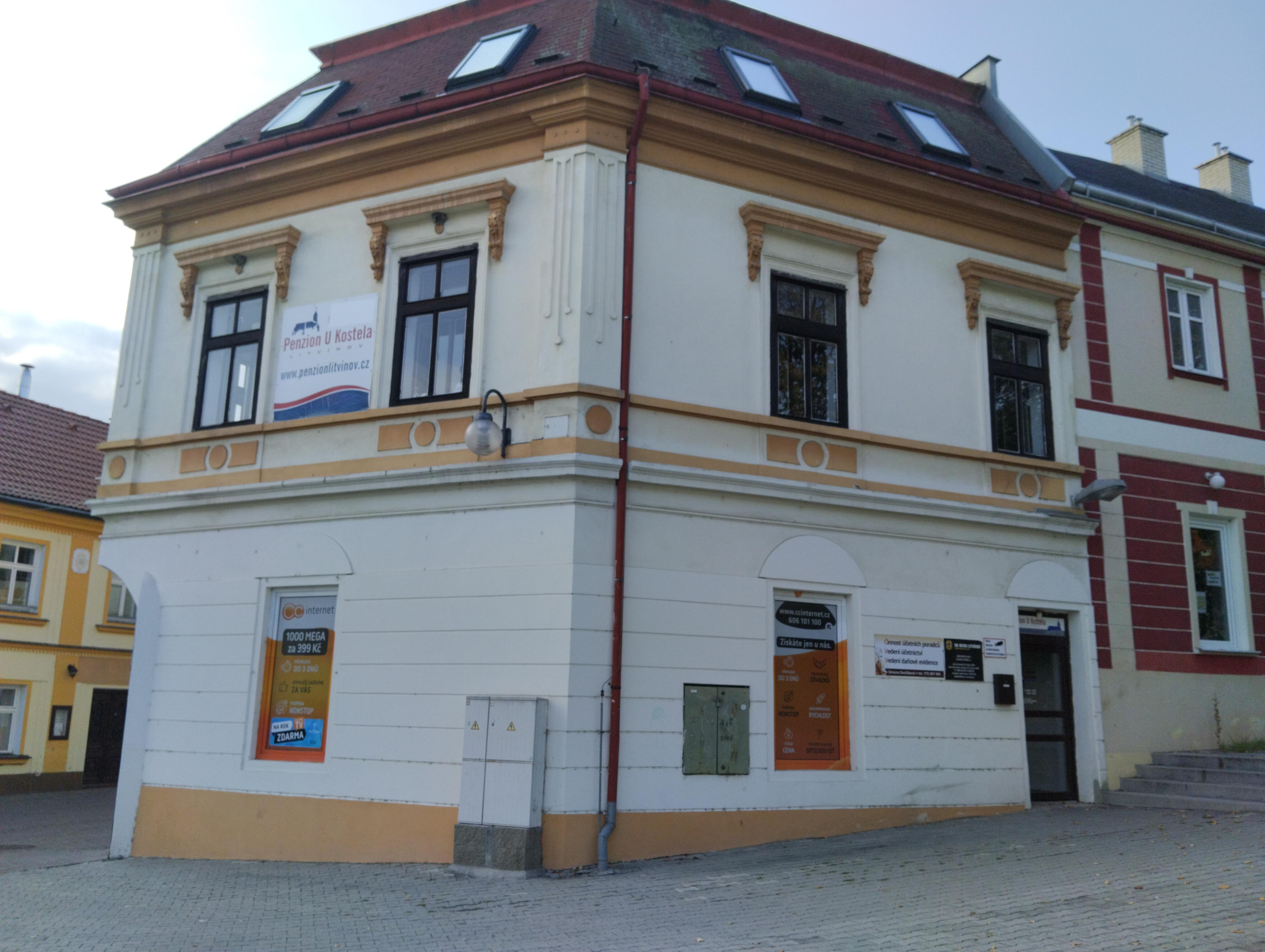 Penzion U Kostela foto 5
