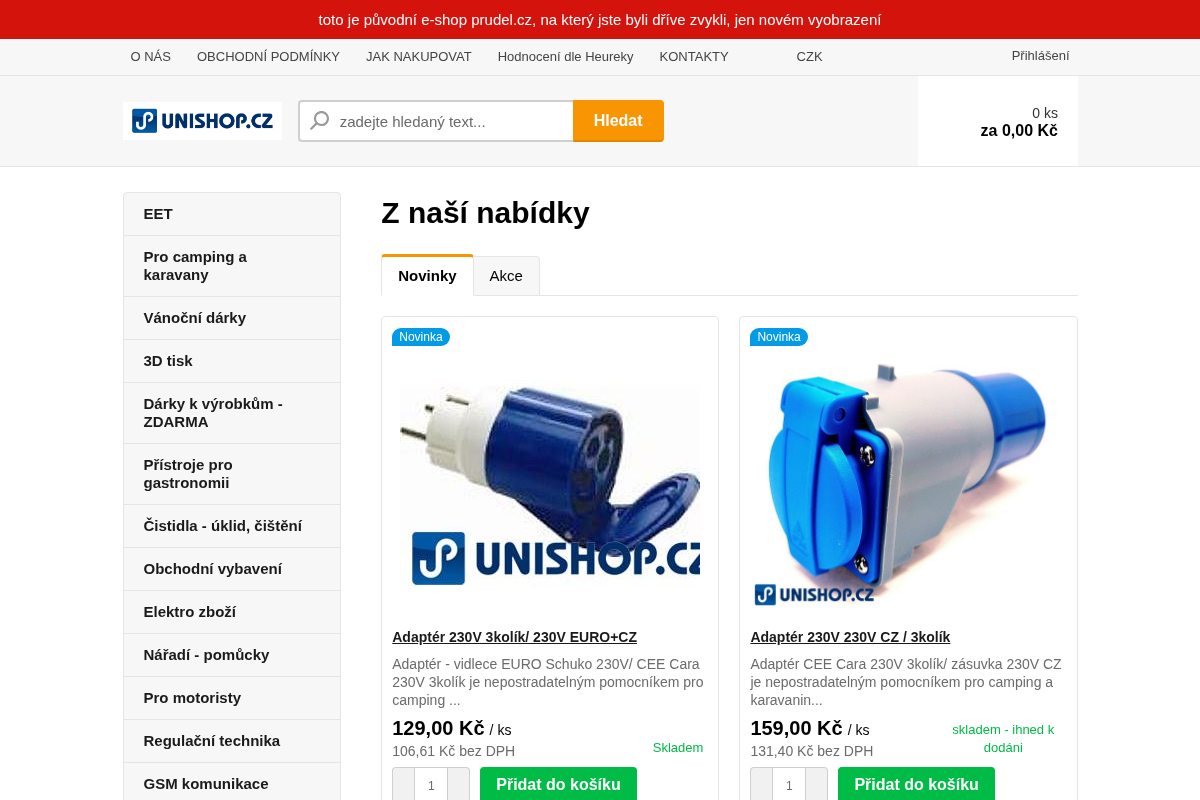 Prudel.cz