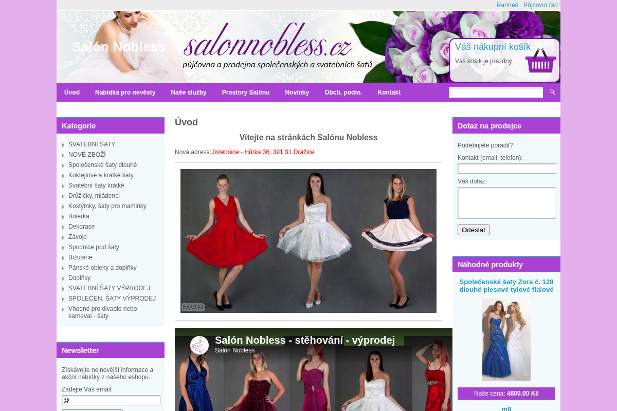 Salonnobless.cz