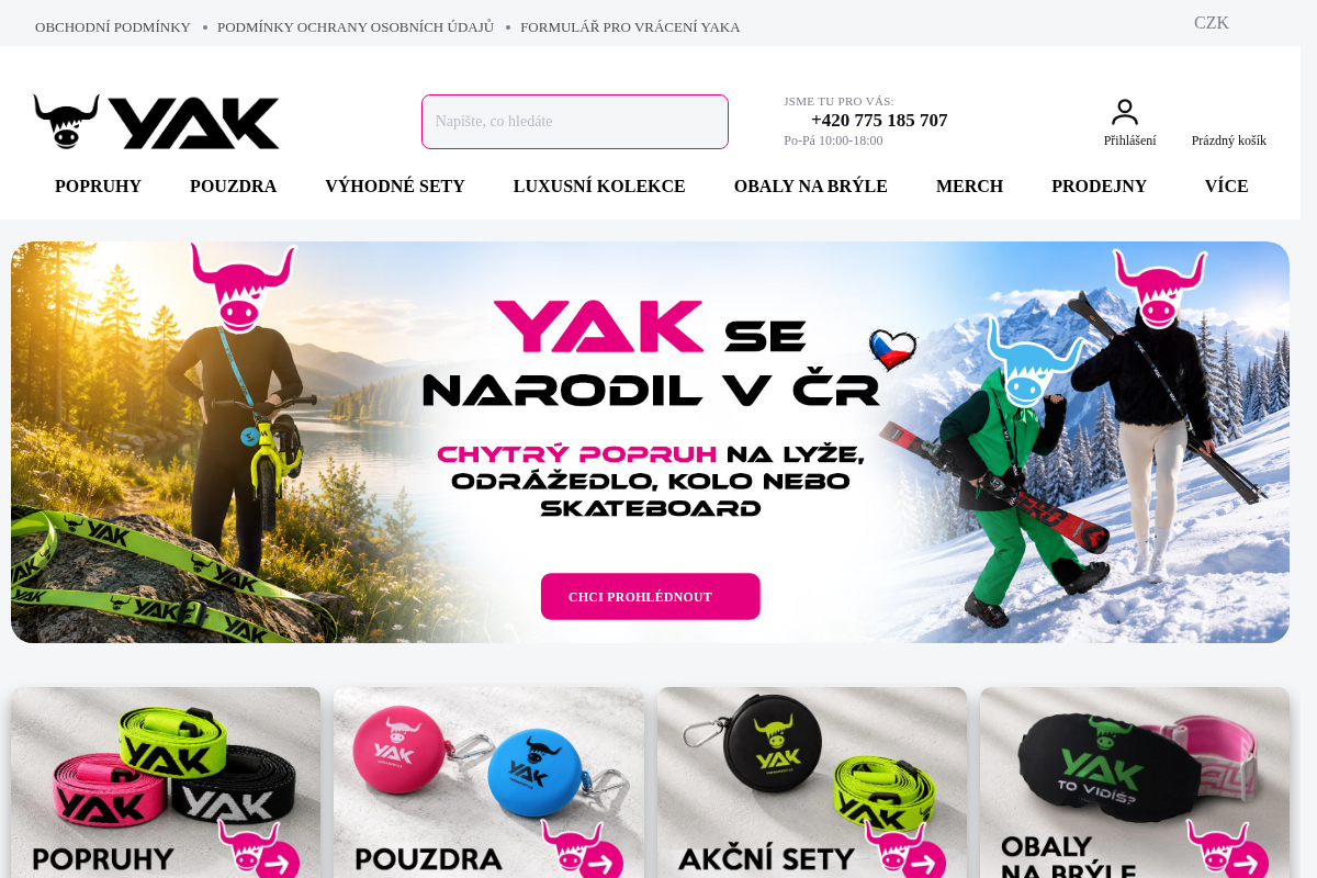 Yaknahory.cz
