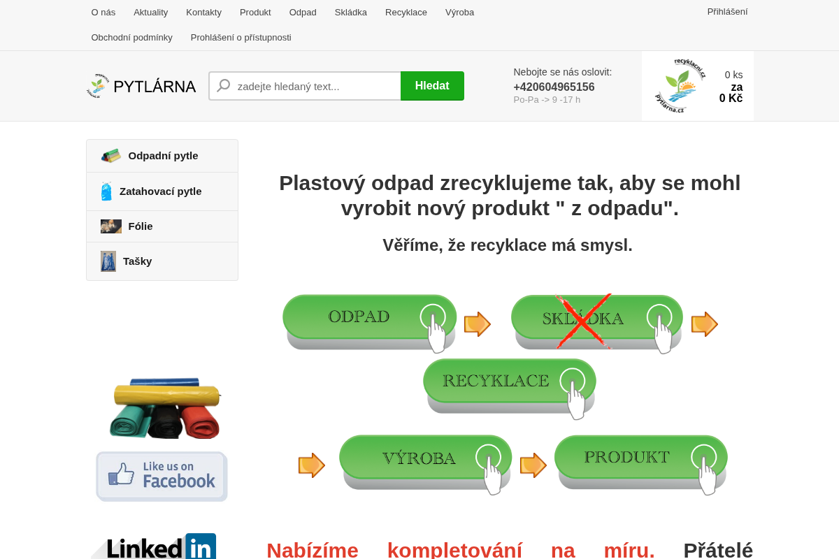 Pytlarna.cz