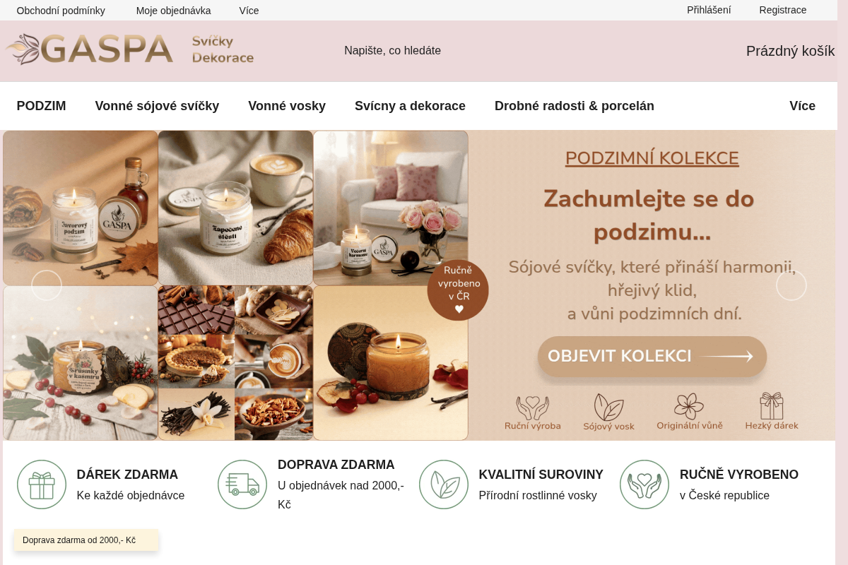 Gaspa.cz