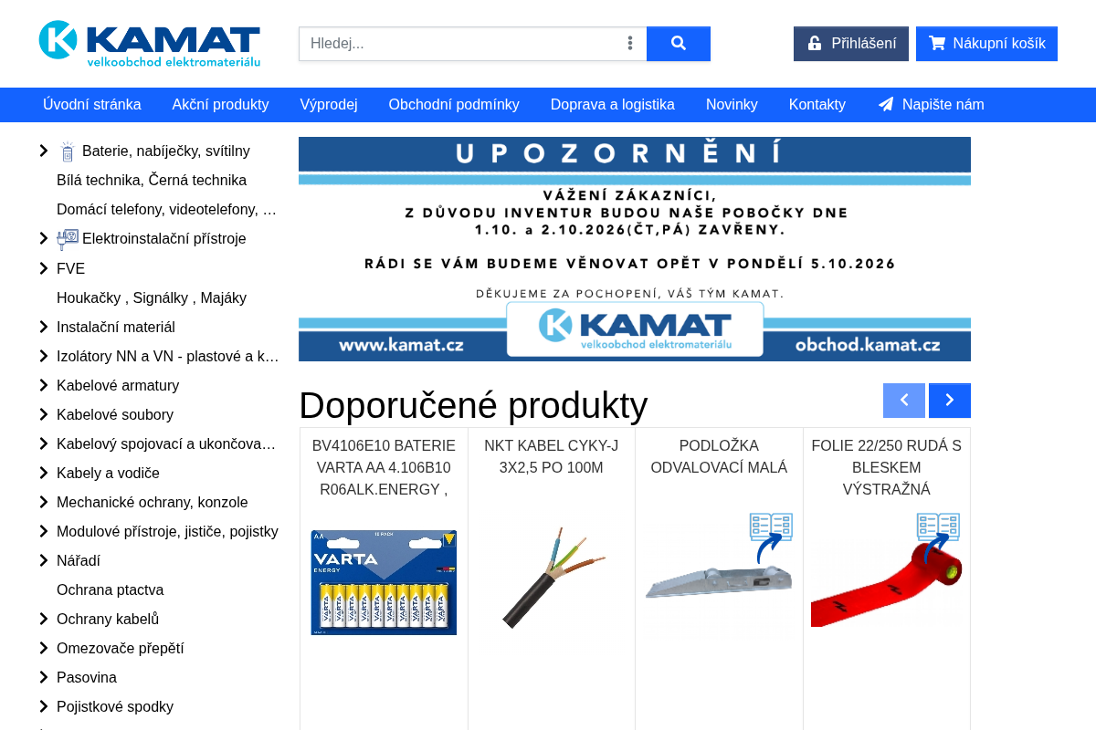 Obchod.kamat.cz