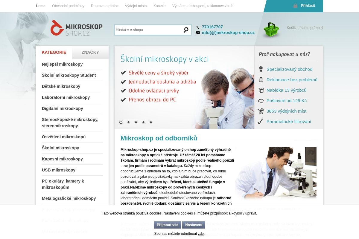 Mikroskop-shop.cz