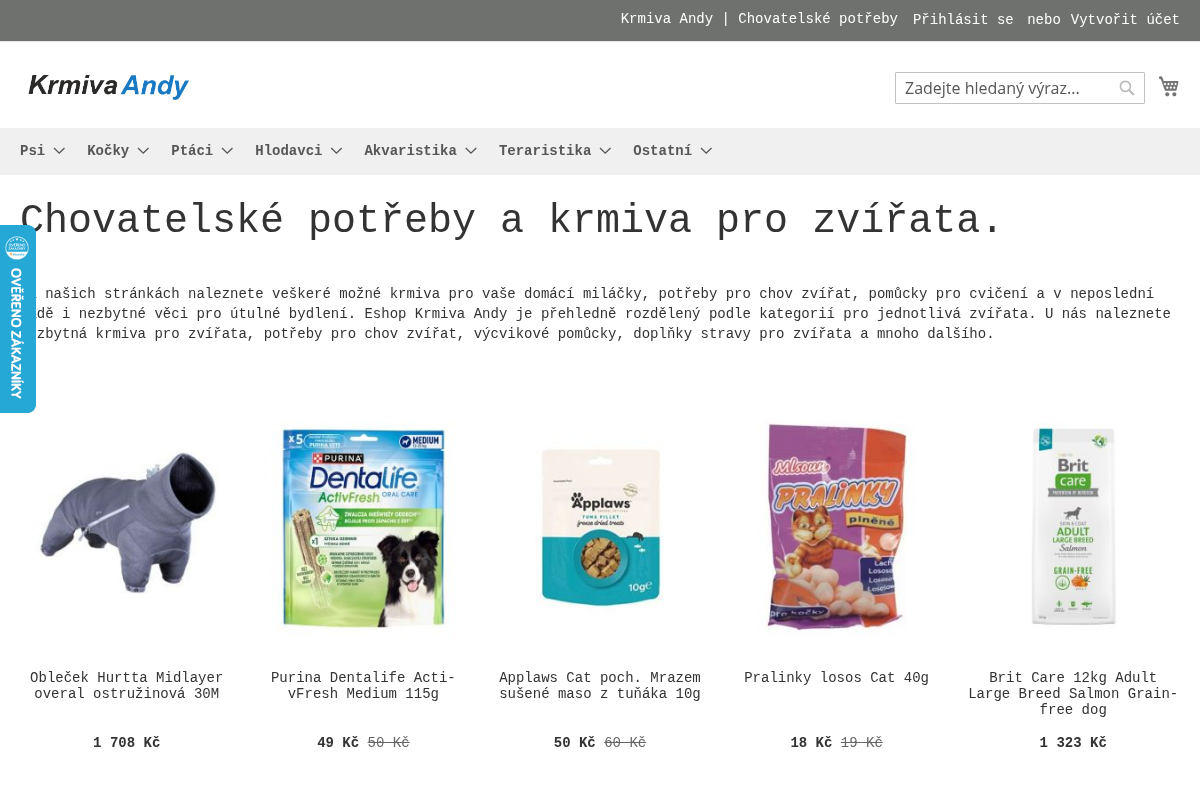 Krmiva-andy.cz