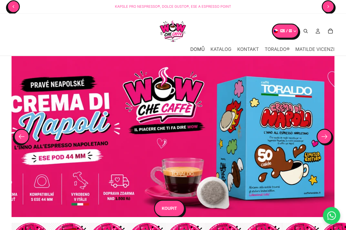 Wowchecaffe.com