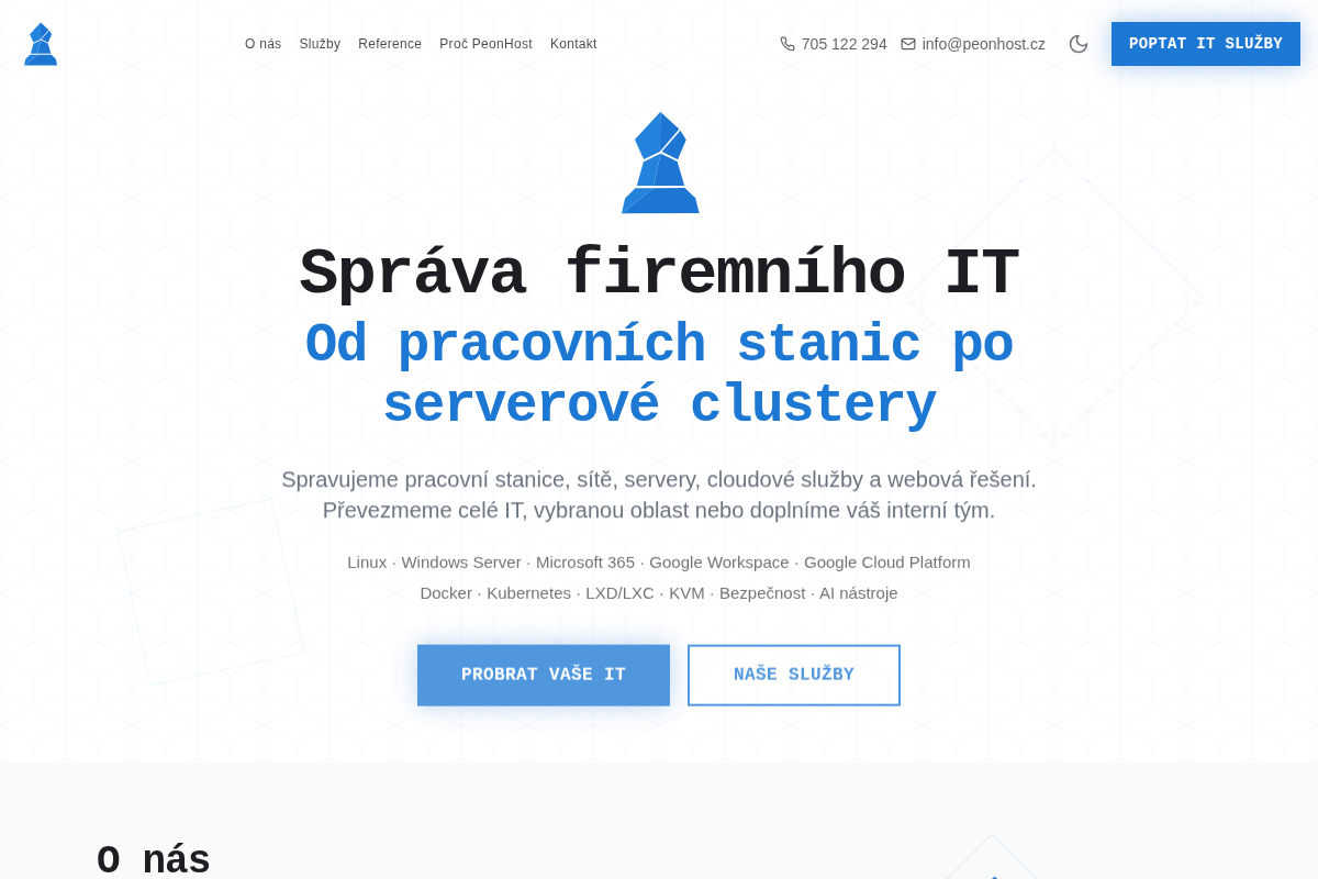PeonHost s.r.o.