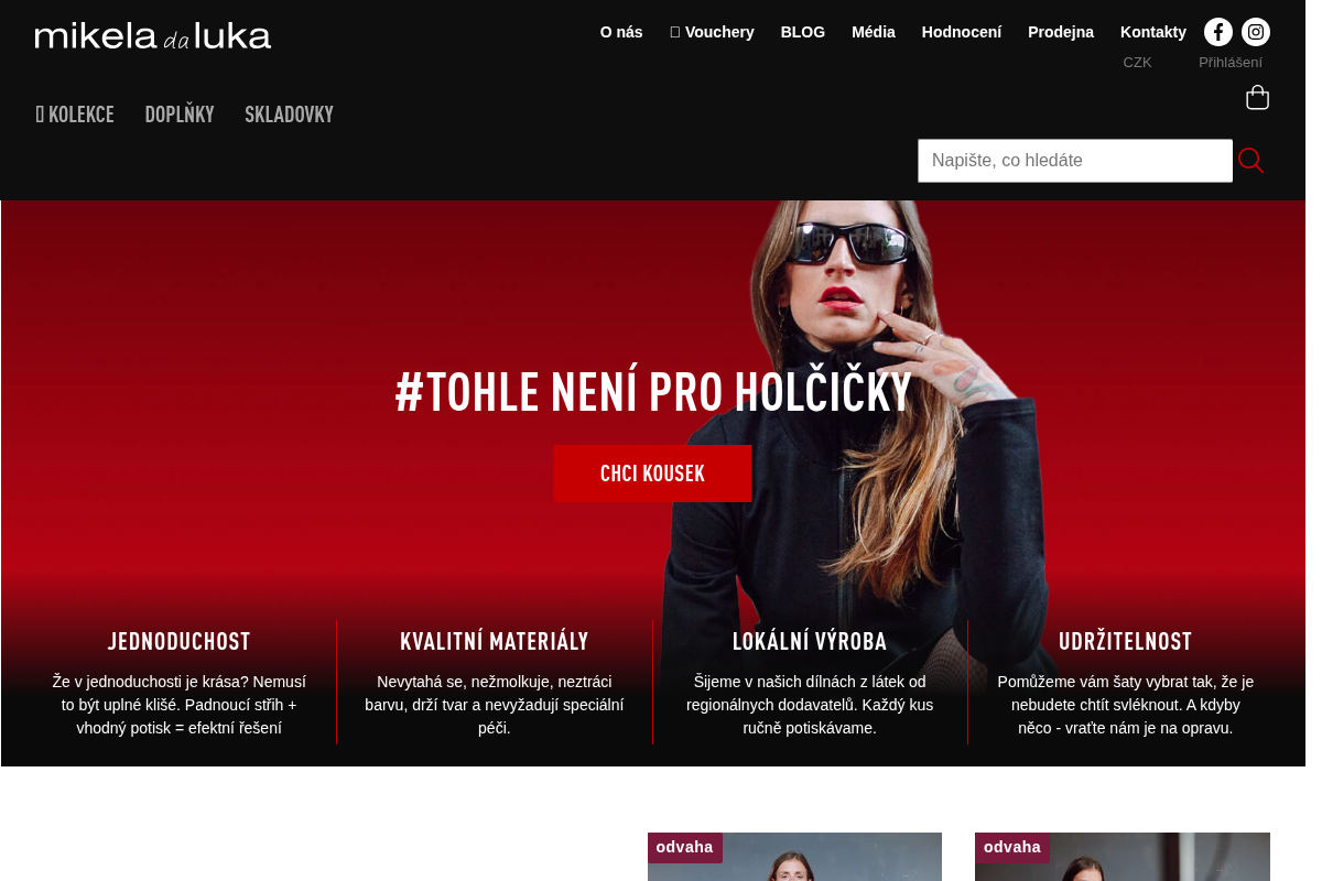 Mikela da Luka, s.r.o.