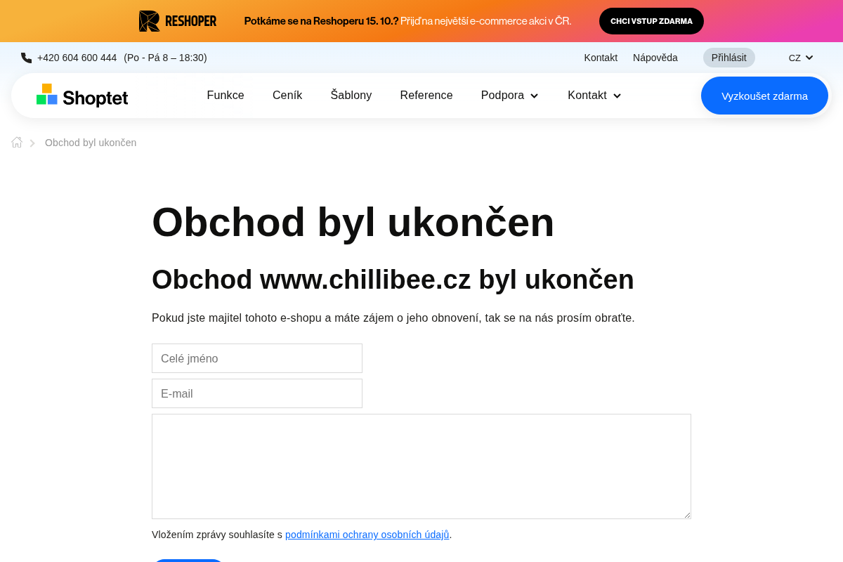Chillibee.cz