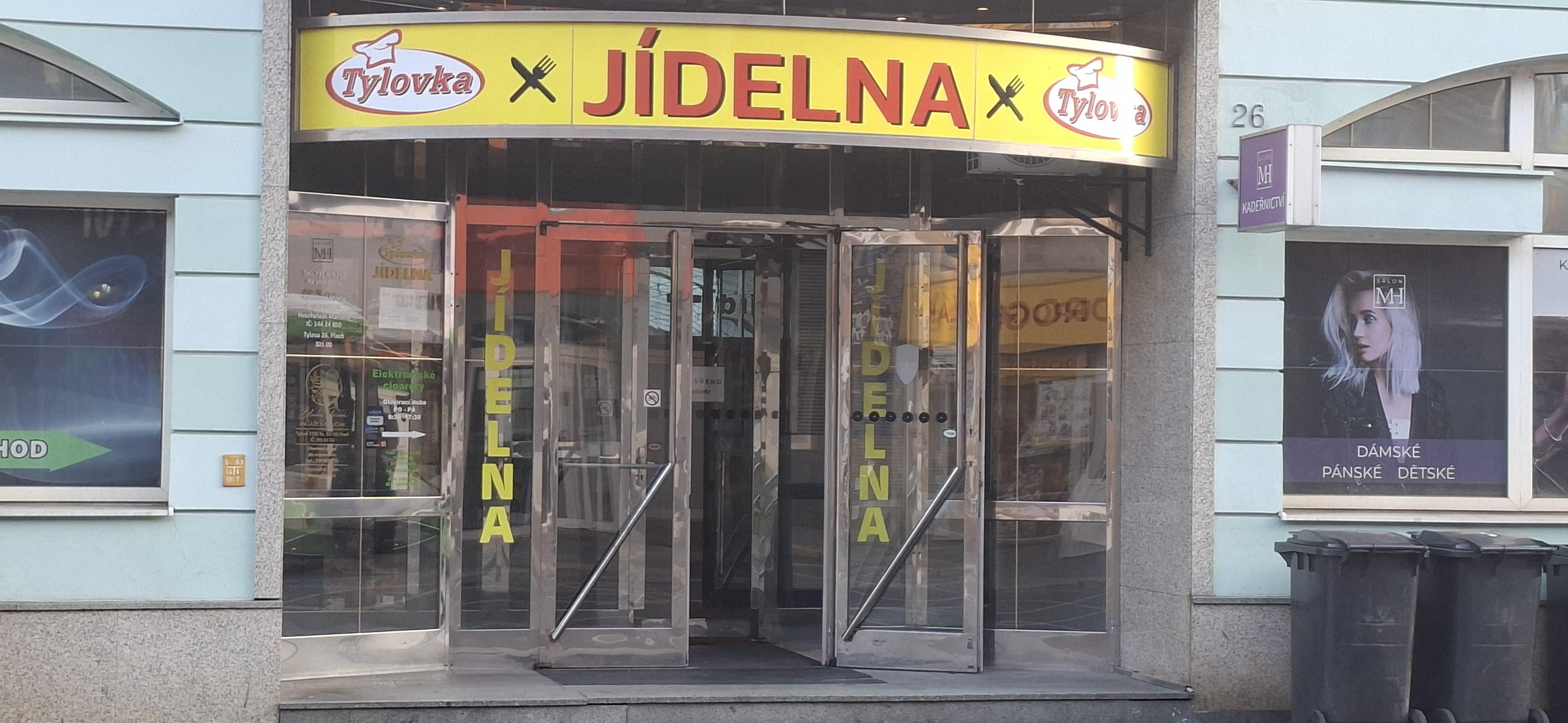 Jídelna Tylovka foto 2