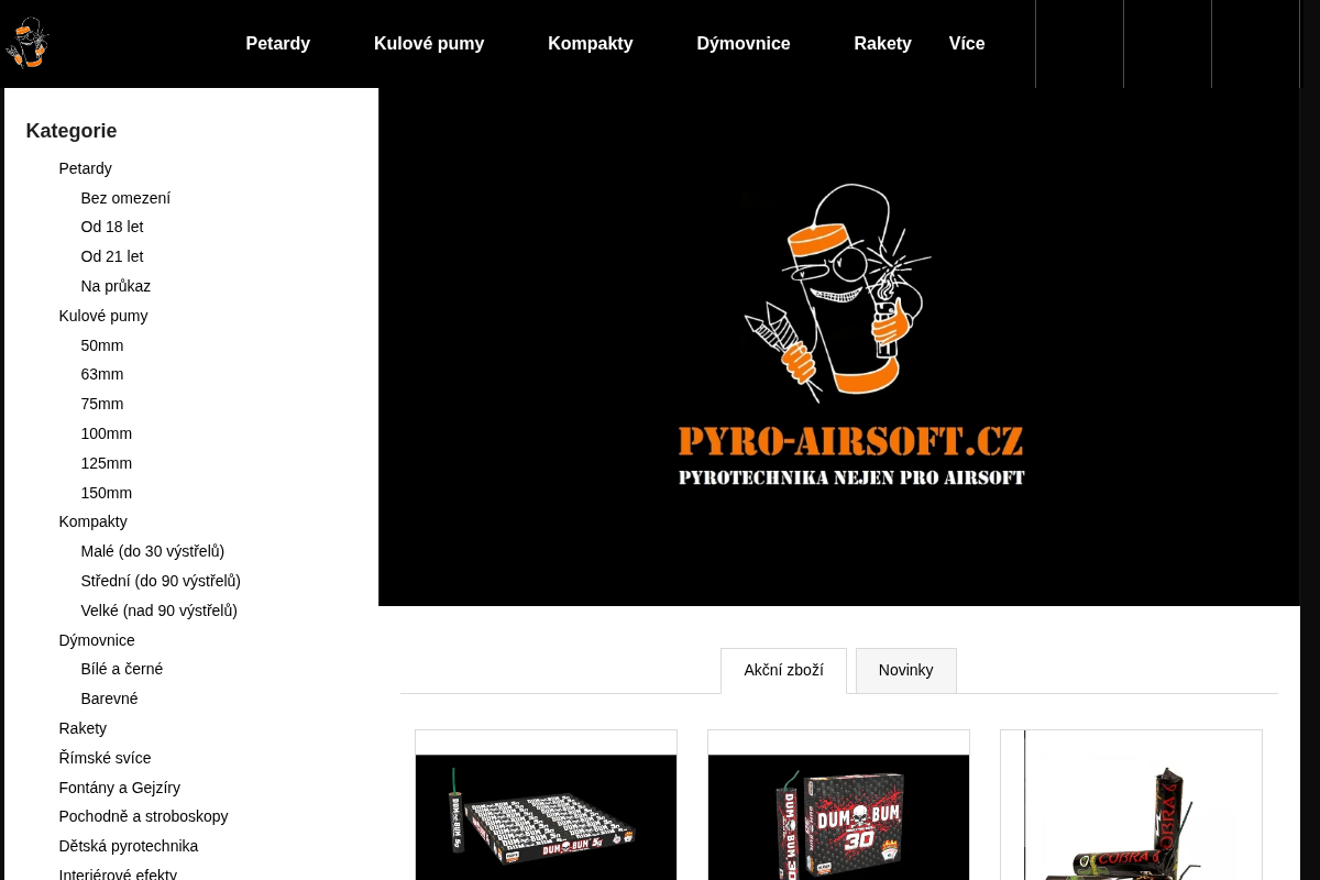 Pyro-airsoft.cz