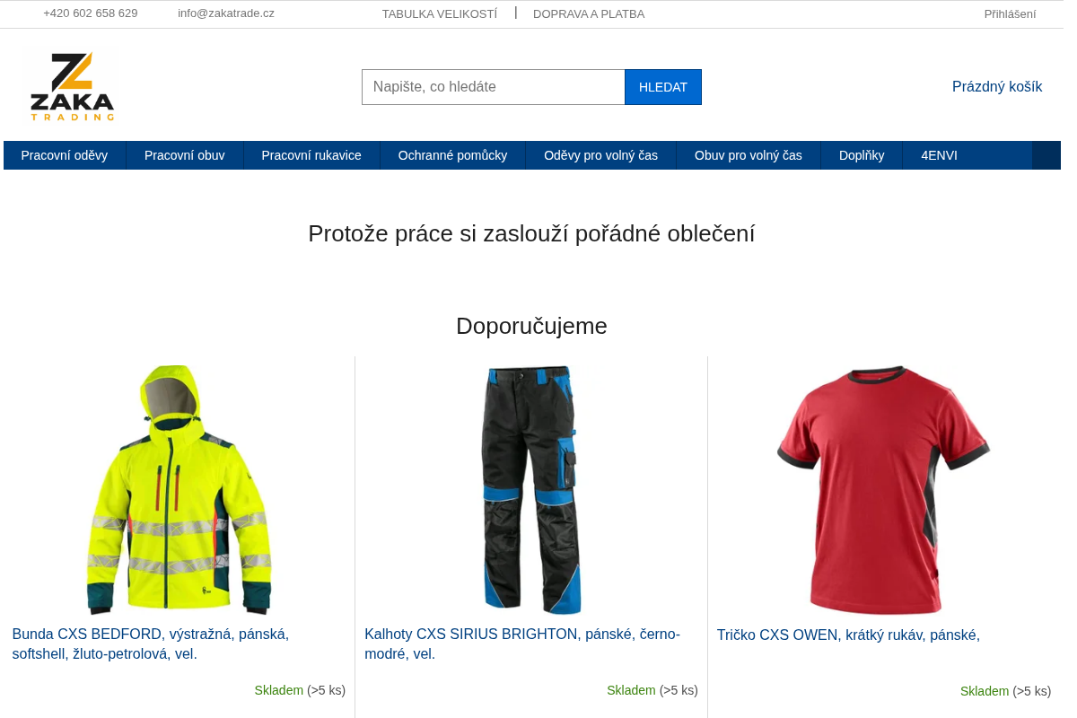 Zakatrade.cz