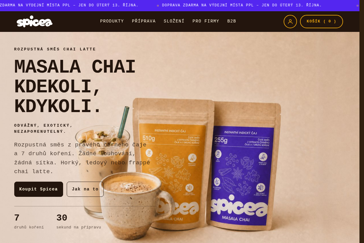 Spicea.cz