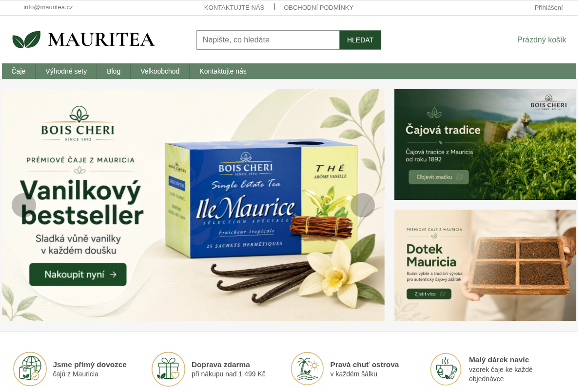 Mauritea.cz
