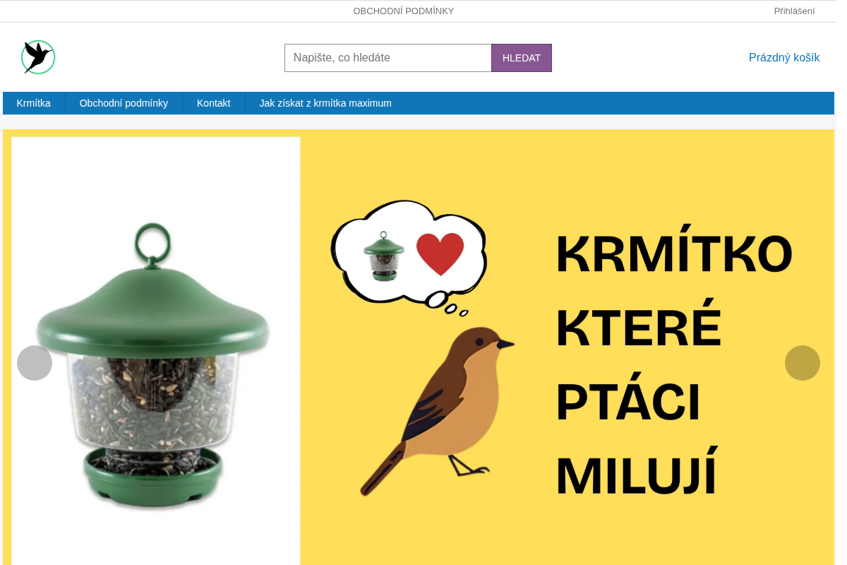 Krmitko.net