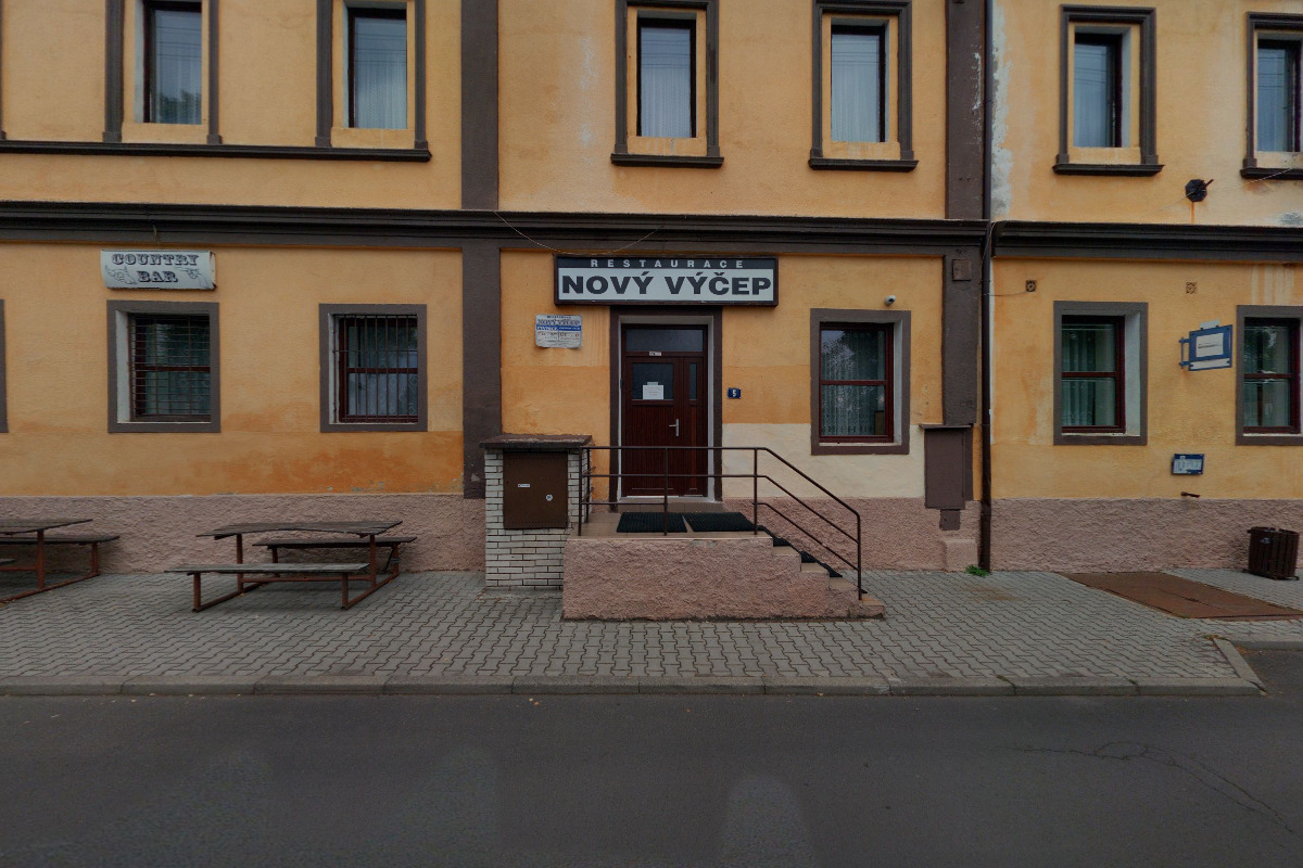 Restaurace Nový výčep foto 2