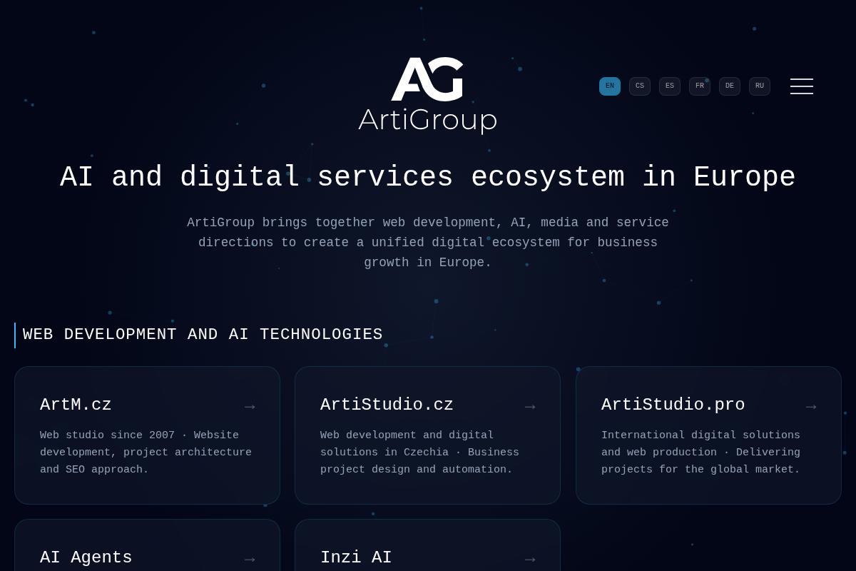 Arti Group s.r.o.