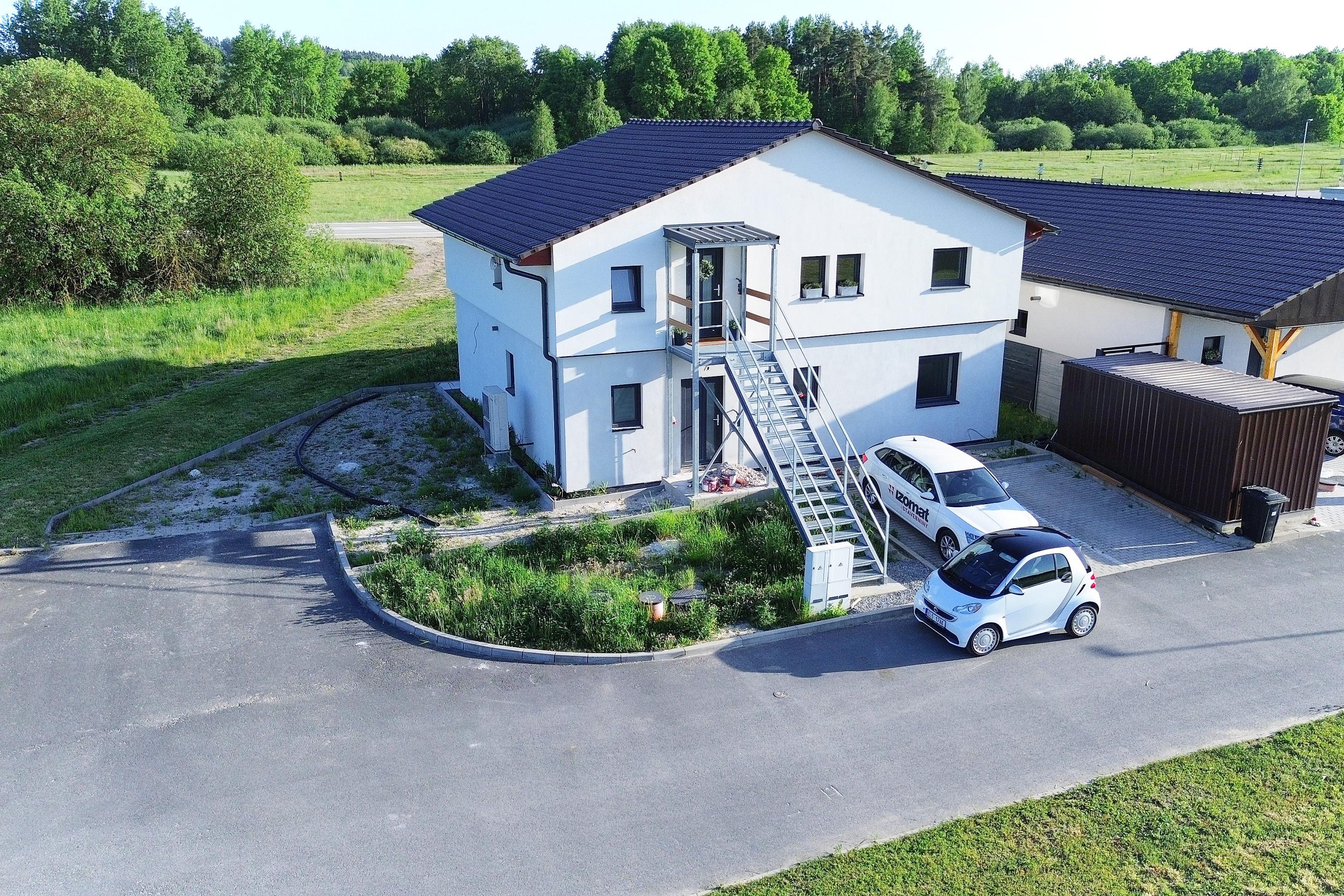 Prodej bytu 4+kk Jindřichův Hradec, ul. Otín