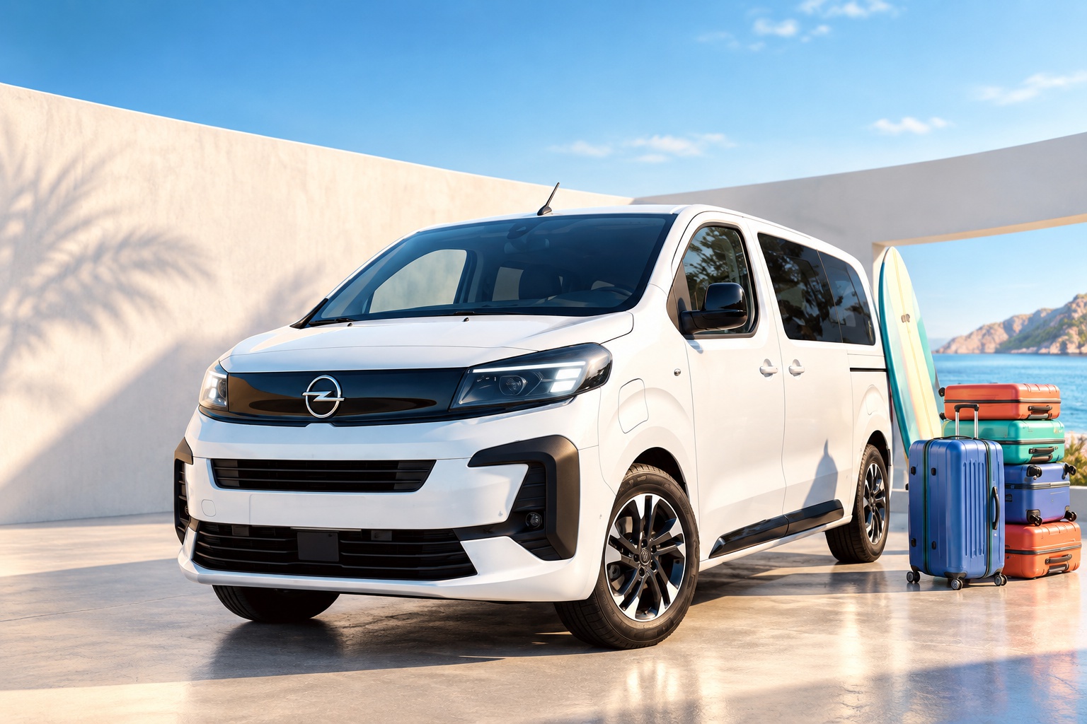 OPEL ZAFIRA | cestujte ve velkém