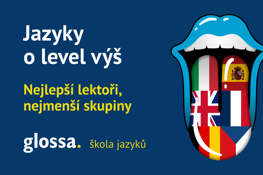 Kurzy jazyků již od 3 980 Kč
