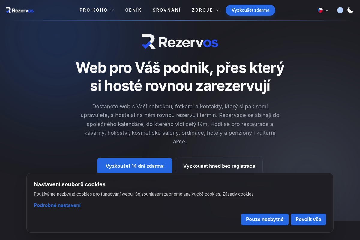 Rezervos