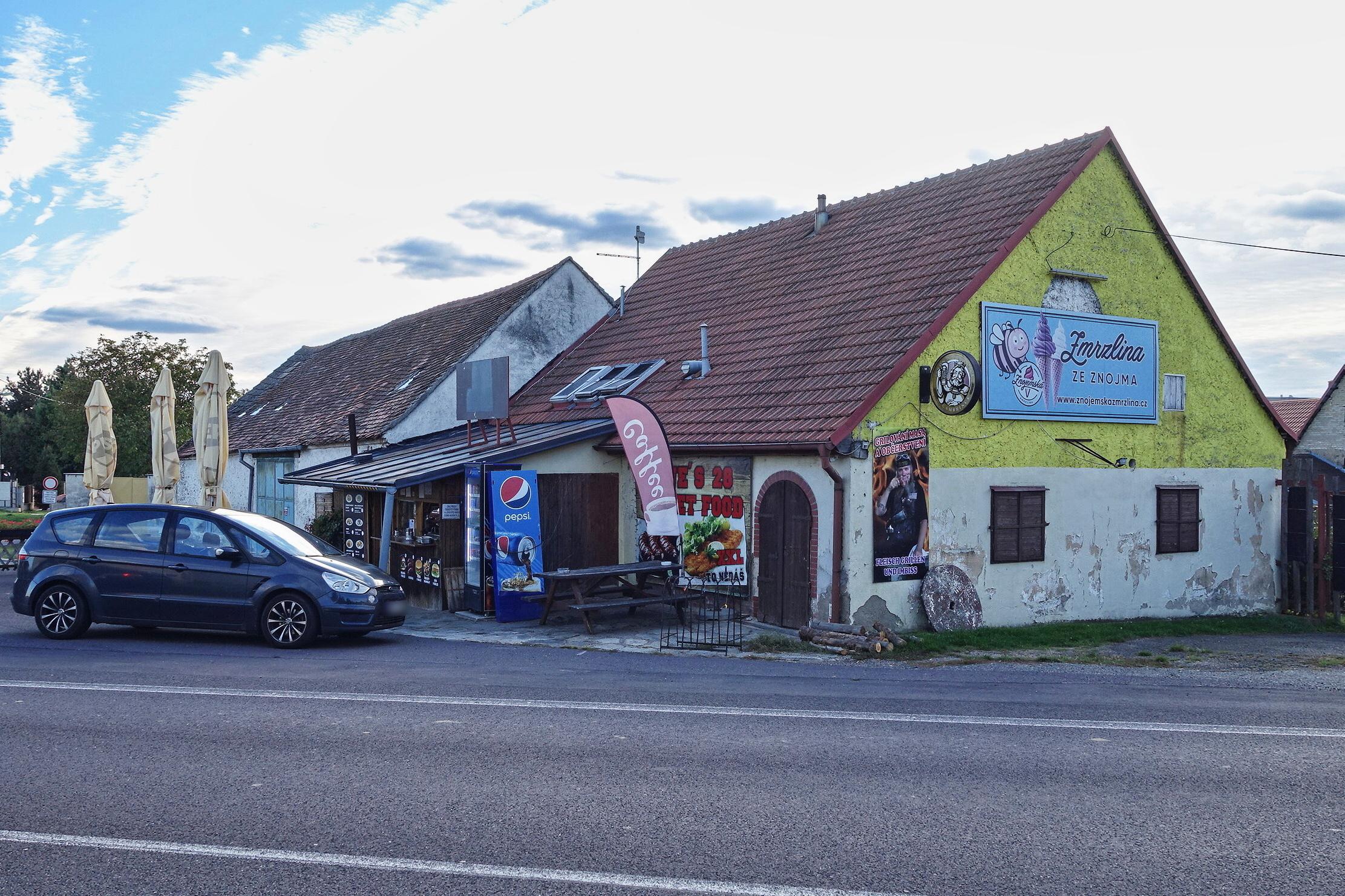 Selská hospoda
