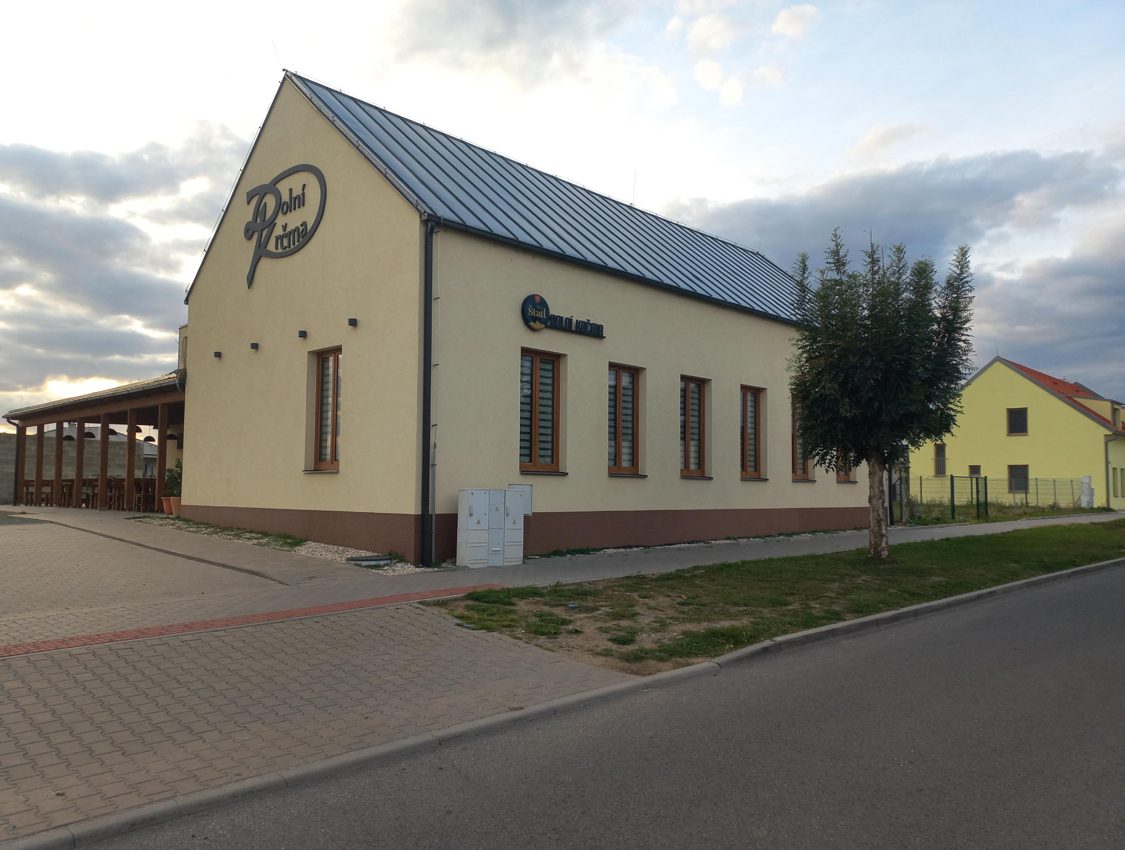 Dolní krčma