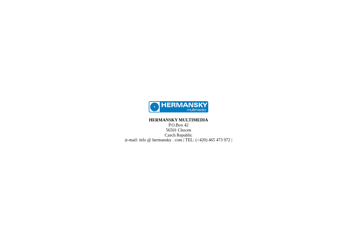 Heřmanský multimedia