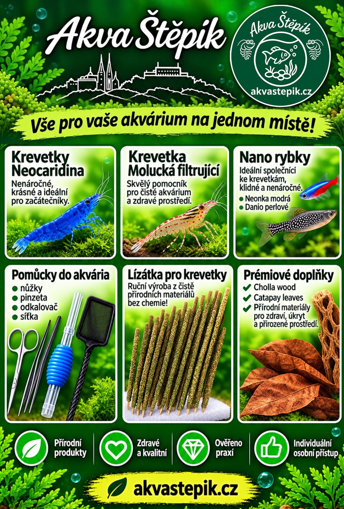 Akva Štěpík Brno foto 2