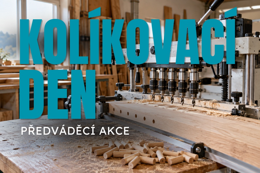 Kolíkovací den: jak na výrobu korpus
