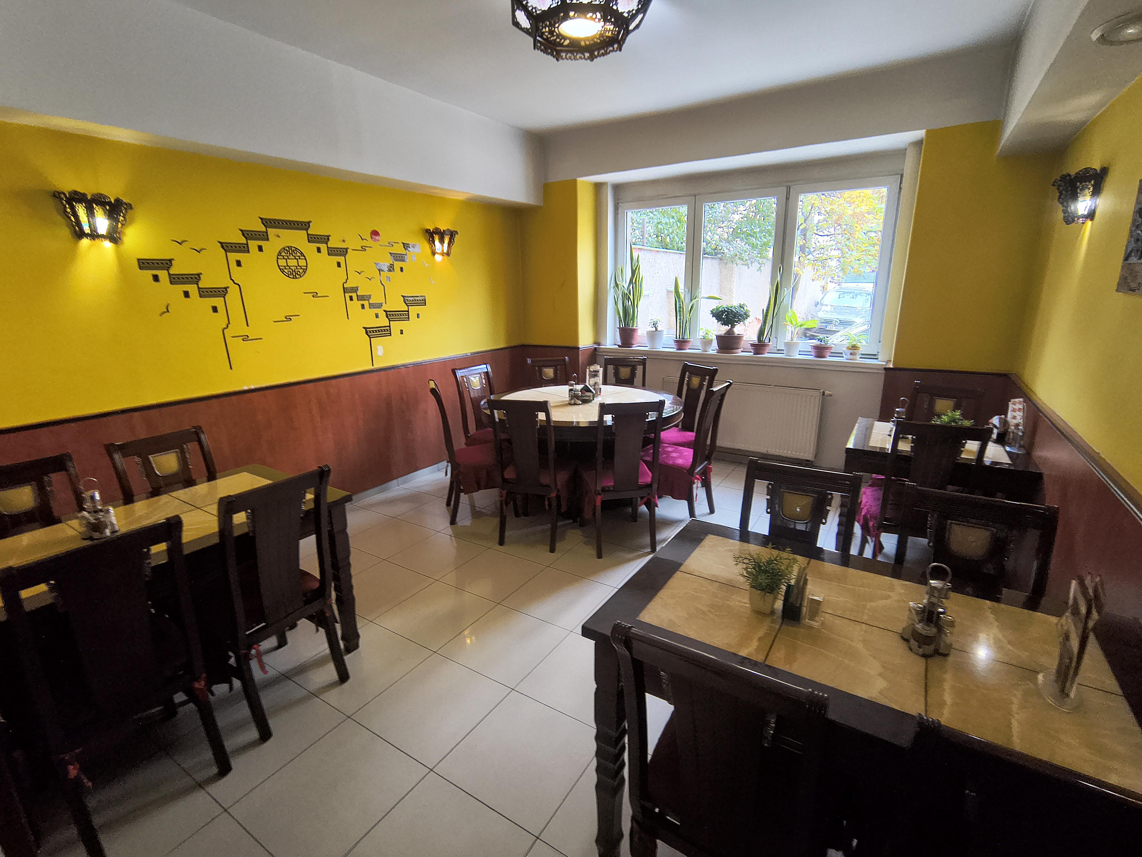 Čínská restaurace foto 1