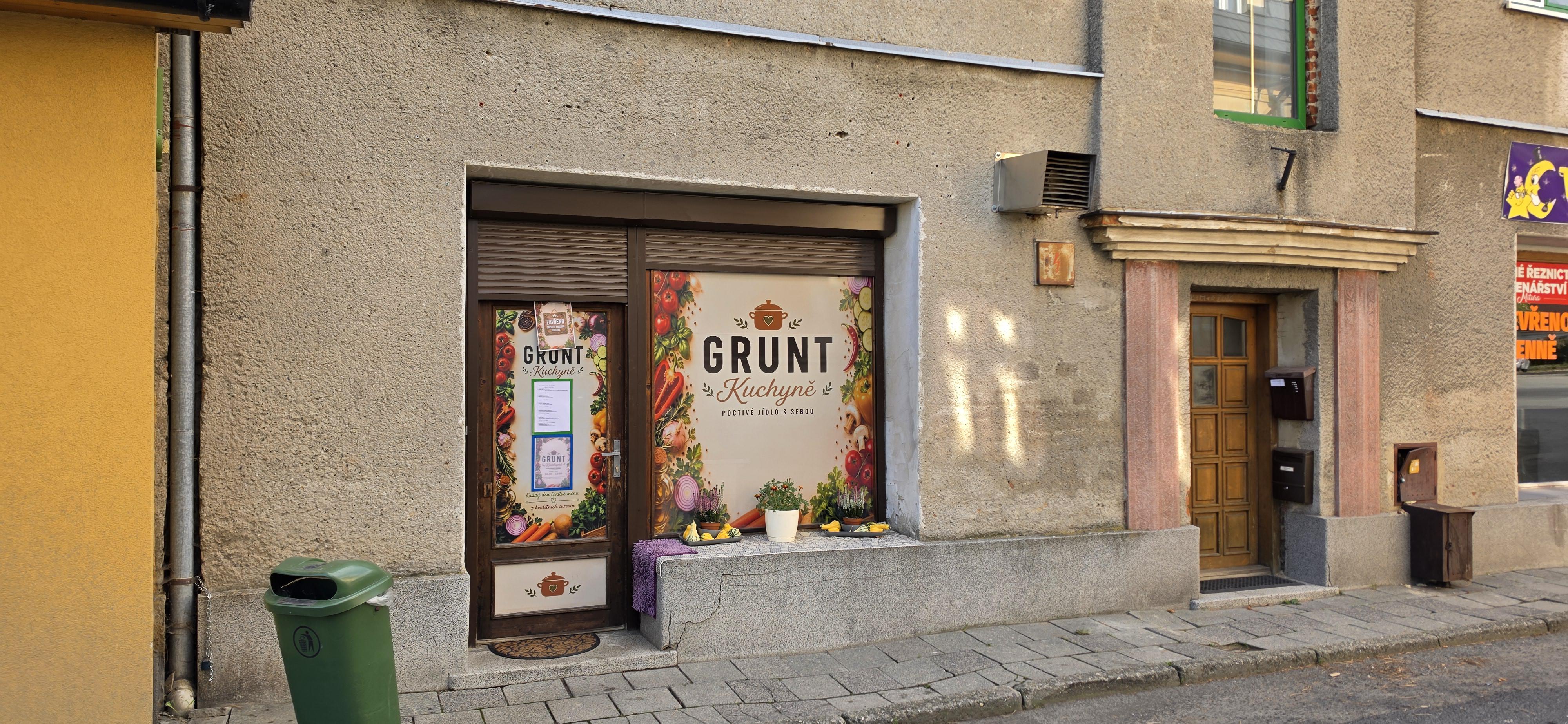 Bistro u Milana