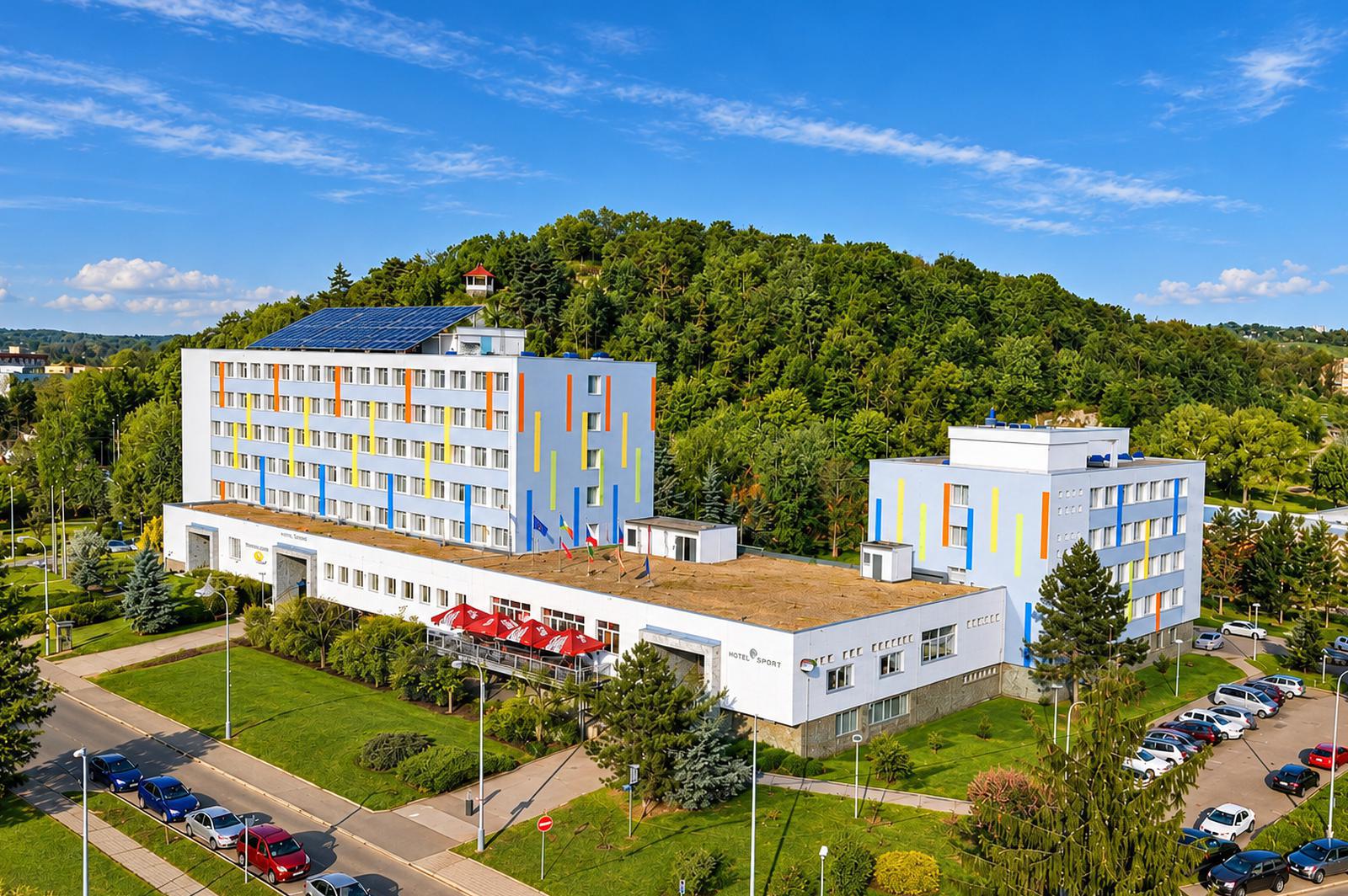 Hotel Sport