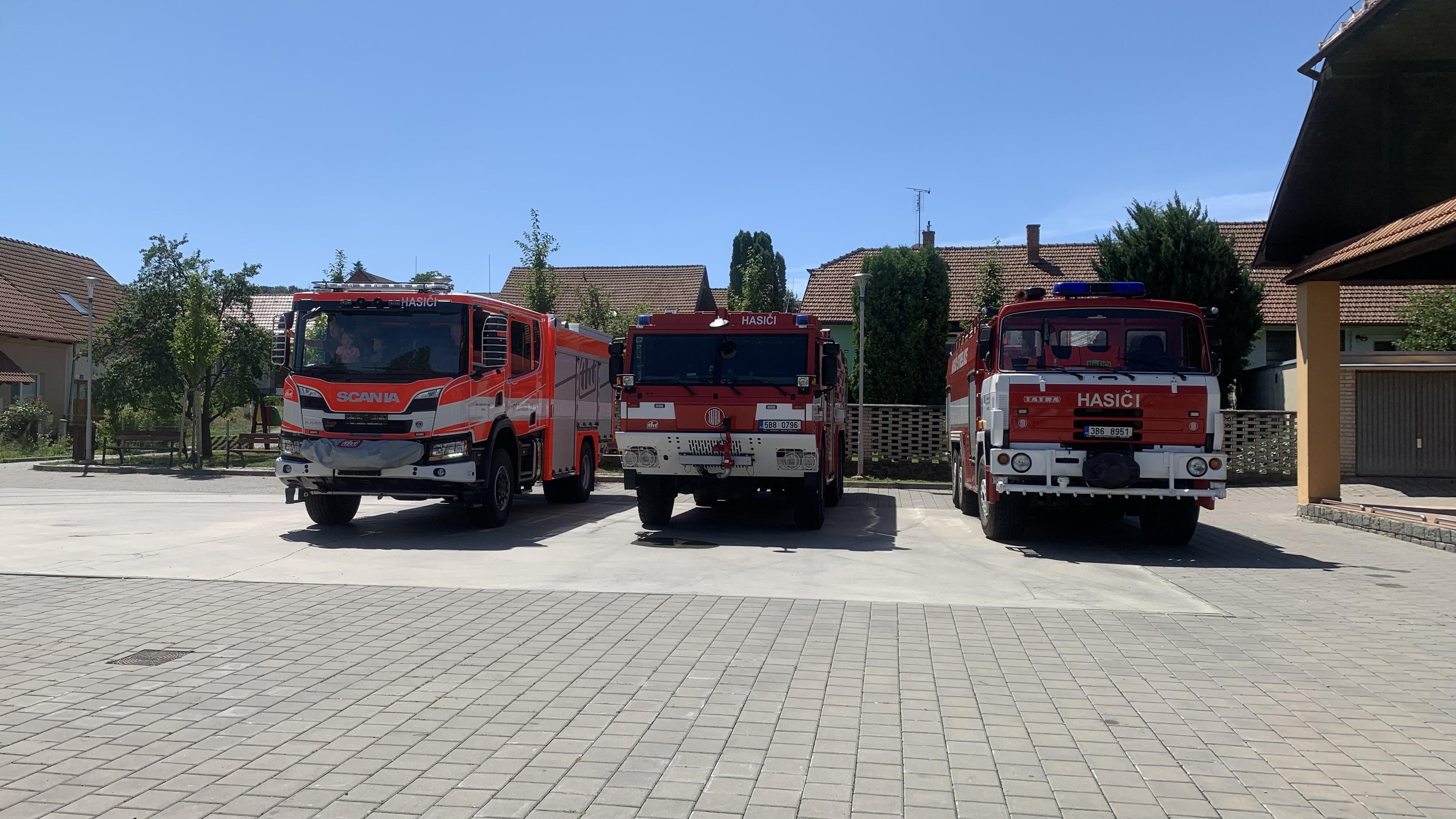 SDH Střelice foto 6