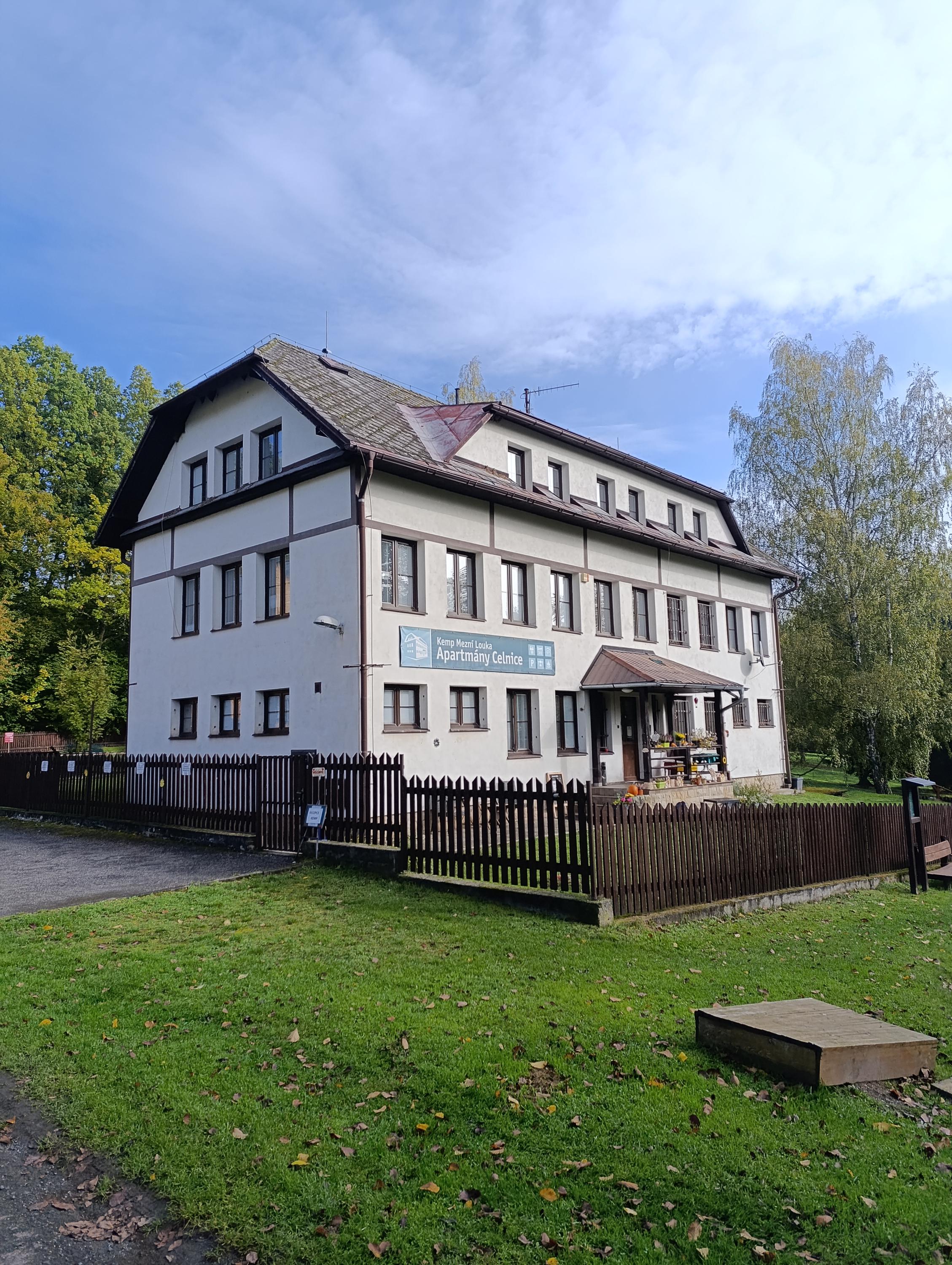 Kemp a apartmány Mezní Louka foto 3