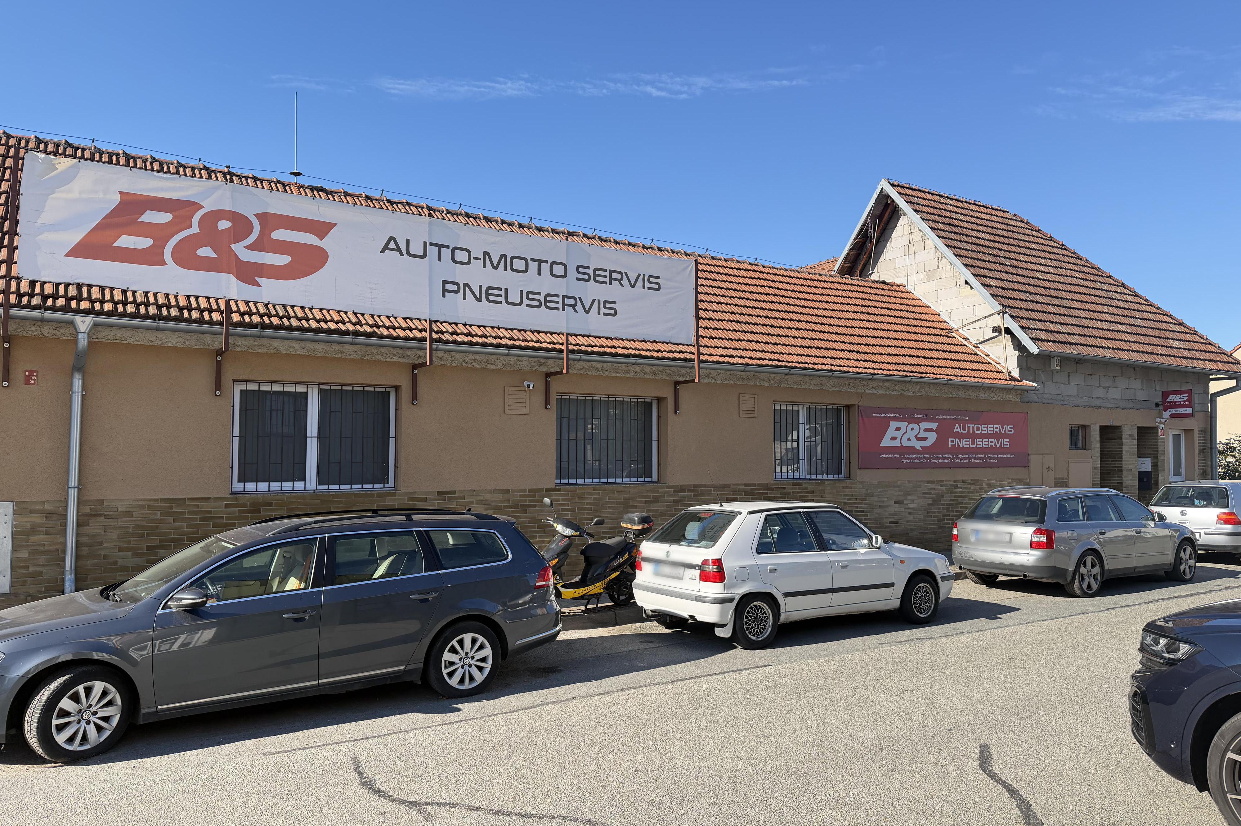 B&S Autoservis